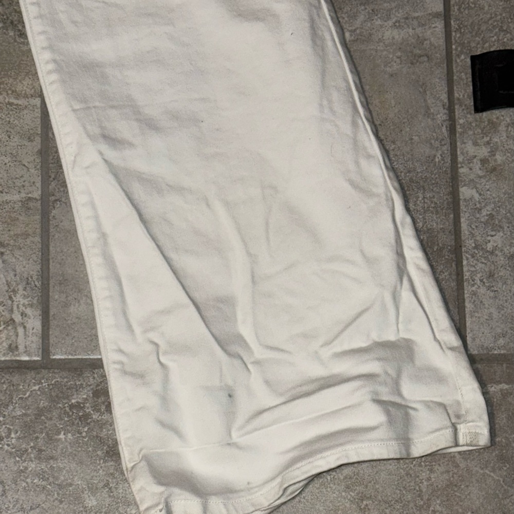 Universal Thread White Boot Cut Pants - image 4